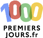 Logo 1000 jours